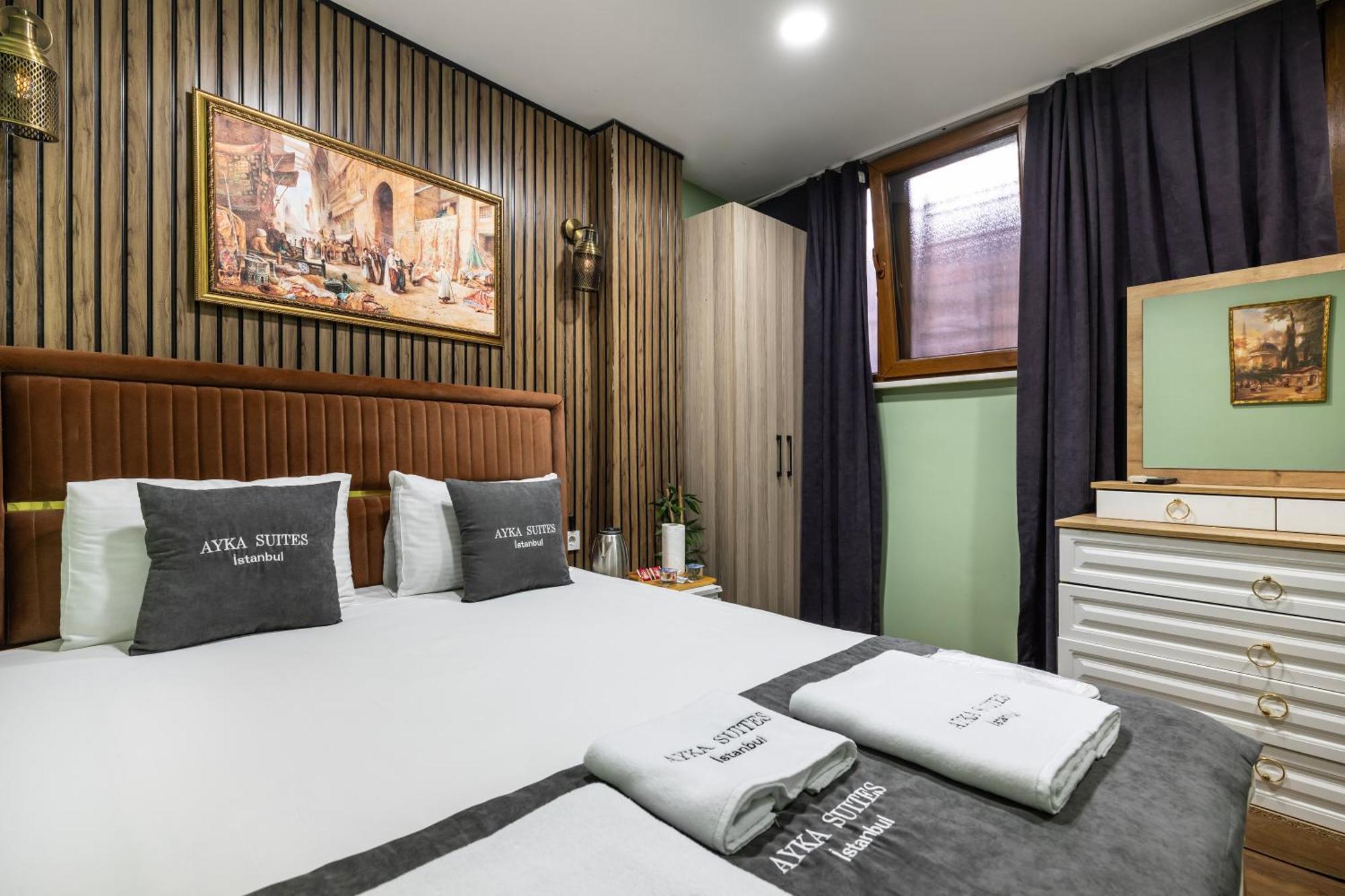 Ayka Apart Suites Old City Κωνσταντινούπολη Εξωτερικό φωτογραφία
