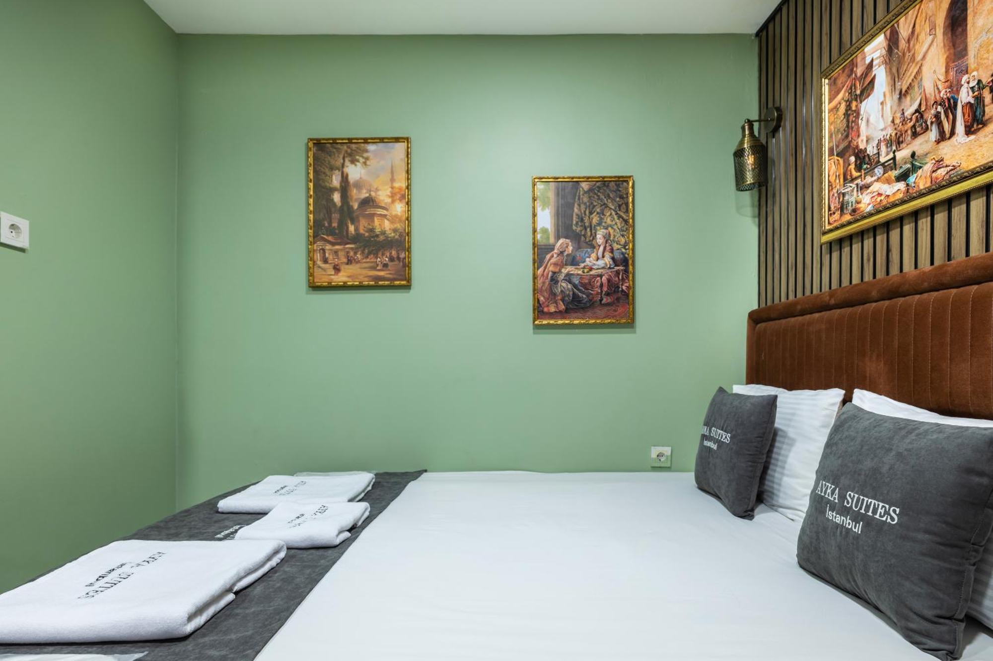 Ayka Apart Suites Old City Κωνσταντινούπολη Εξωτερικό φωτογραφία