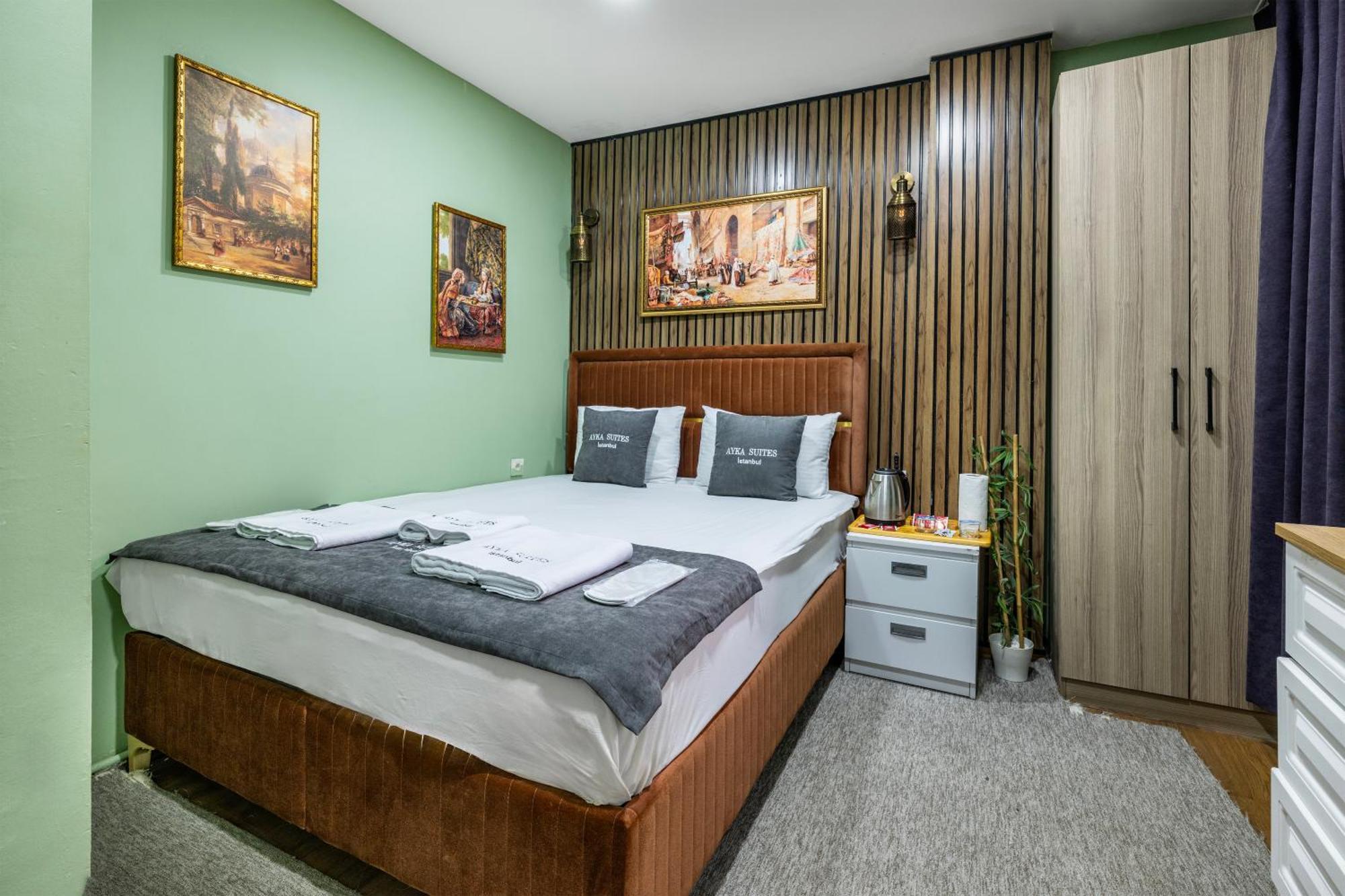 Ayka Apart Suites Old City Κωνσταντινούπολη Εξωτερικό φωτογραφία