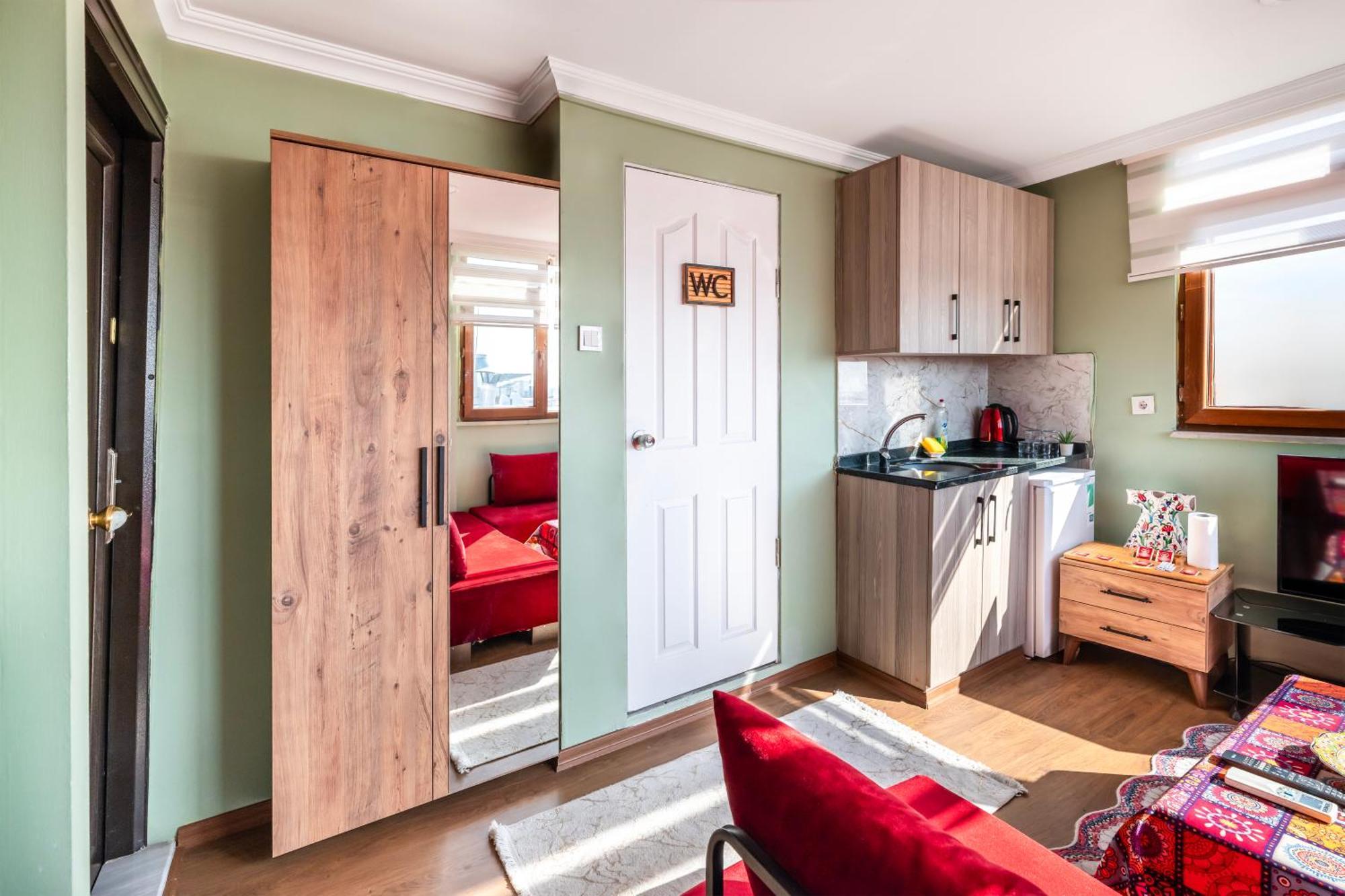Ayka Apart Suites Old City Κωνσταντινούπολη Εξωτερικό φωτογραφία