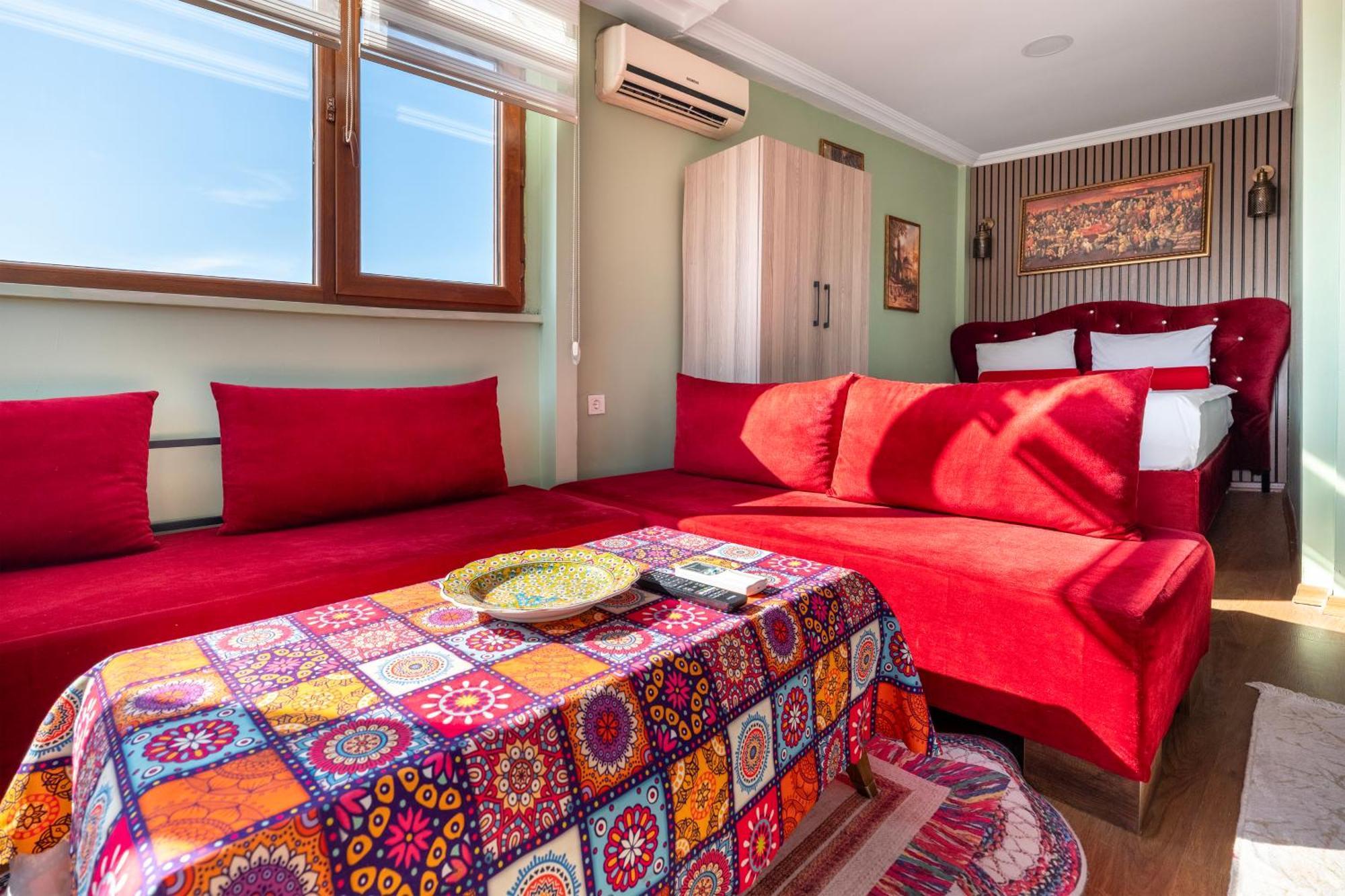 Ayka Apart Suites Old City Κωνσταντινούπολη Εξωτερικό φωτογραφία